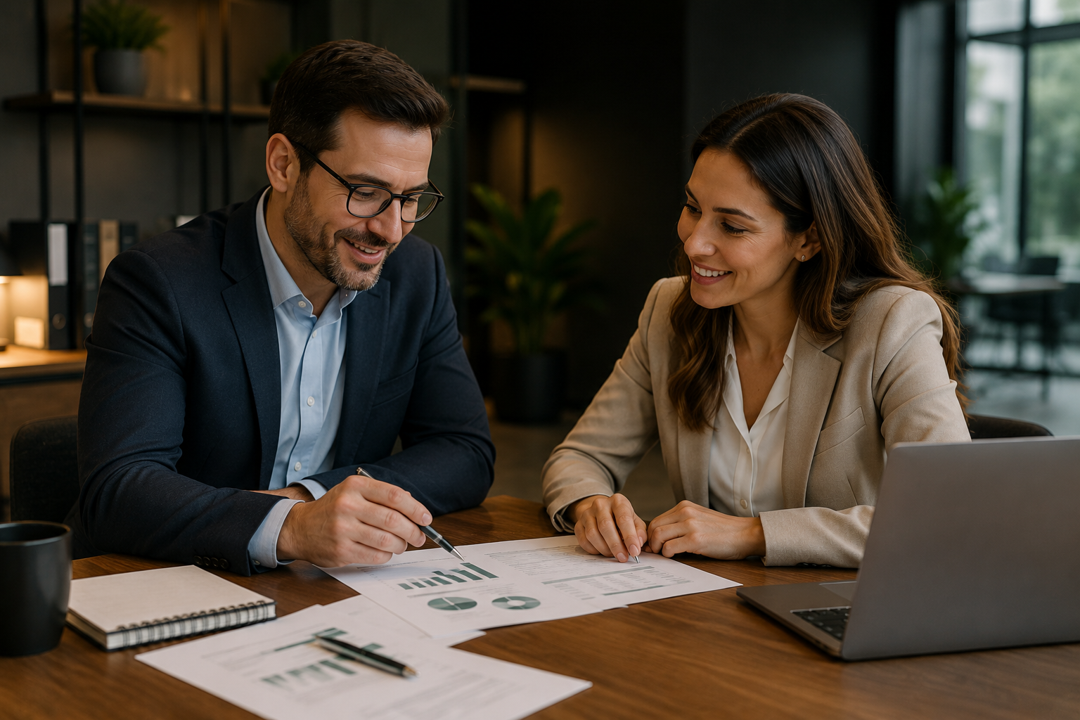 Consultoria empresarial personalizada